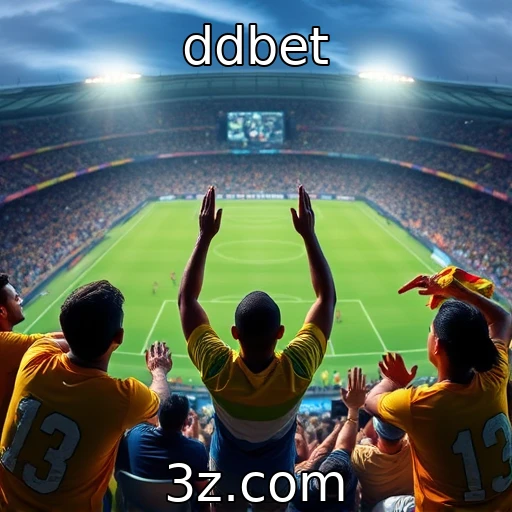 ddbet - O crescimento das apostas esportivas no Brasil: um mercado em expansão