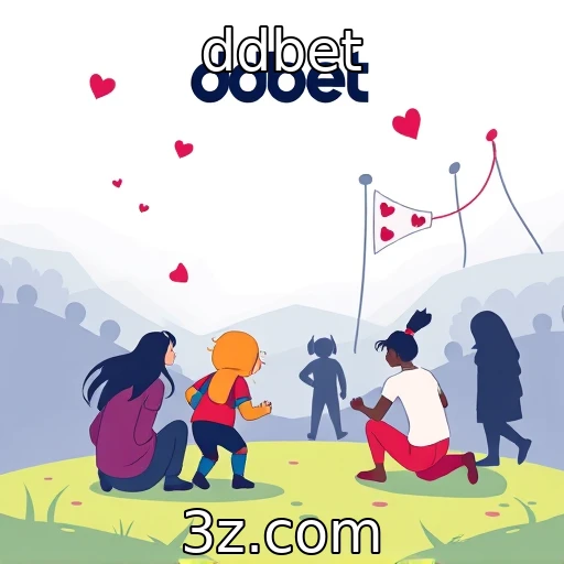 ddbet - Importância da inclusão e diversidade nos jogos