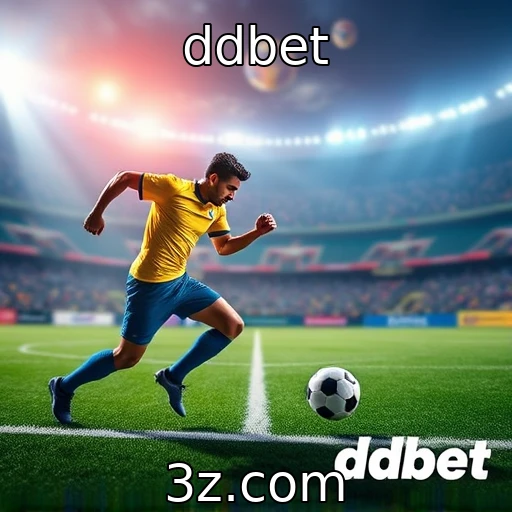 ddbet Explorando o Crescimento das Apostas Esportivas no Brasil