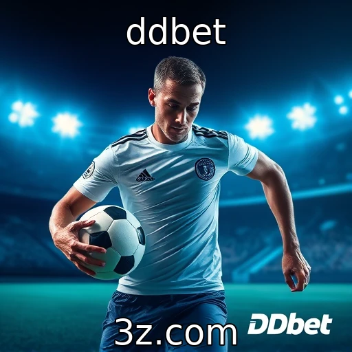 ddbet Os segredos das apostas esportivas: como maximizar seus ganhos