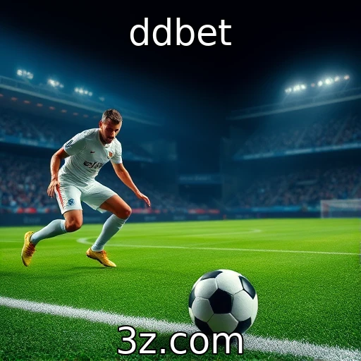 ddbet O Crescimento Explosivo das Apostas Esportivas no Brasil