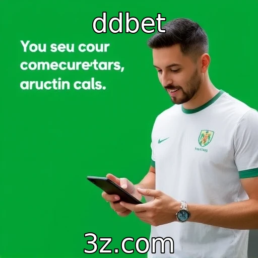 ddbet Apostas Esportivas em Alta: Analisando o Cenário Brasileiro