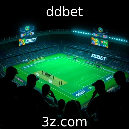 ddbet Descubra Como Apostas Esportivas Estão Transformando o Mercado Brasileiro