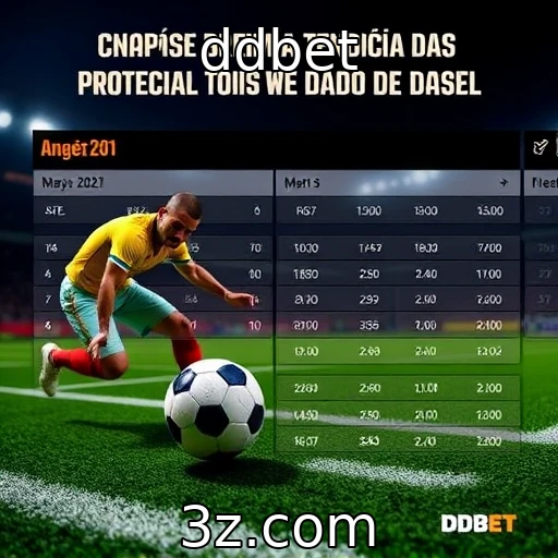 ddbet Apostas Esportivas: Analisando as Últimas Tendências no Brasil