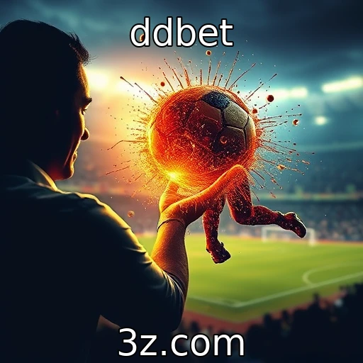 ddbet Como as apostas esportivas estão transformando o mercado brasileiro