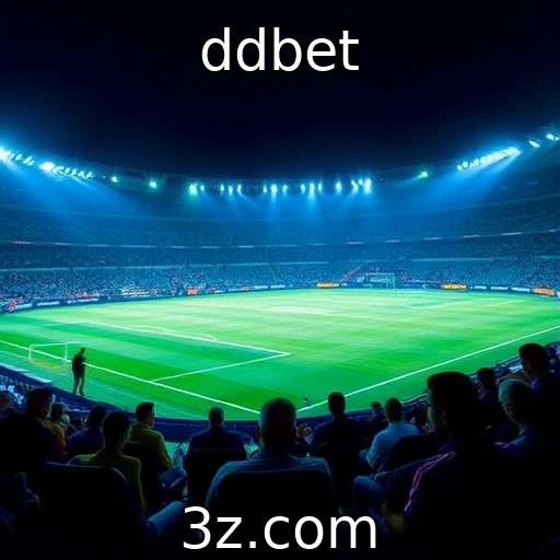 ddbet Como as apostas esportivas estão revolucionando o mercado brasileiro