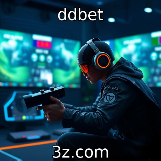 ddbet - Avanços tecnológicos que transformam a experiência gamer